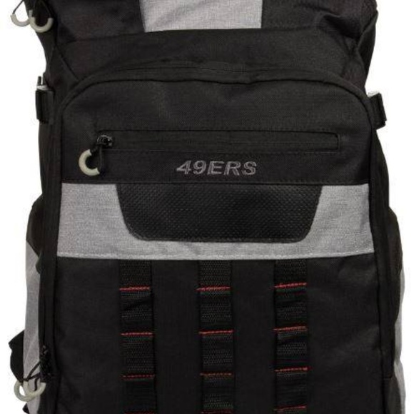NFL San Francisco 49ers Franchise Backpack - Picture 1 of 4